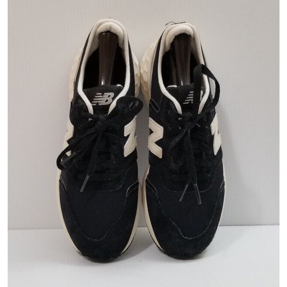 New Balance X 70 Black Running Shoes Sneakers Womens Size 8 B Leather WSX70THB - Picture 5 of 13